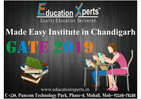 Made Easy Institute in Chandigarh