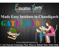 Made Easy Institute in Chandigarh