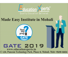 Made Easy Institute in Mohali