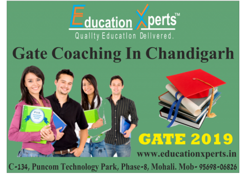 Gate Coaching In Chandigarh