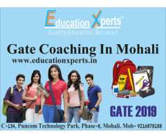 Gate Coaching In Mohali