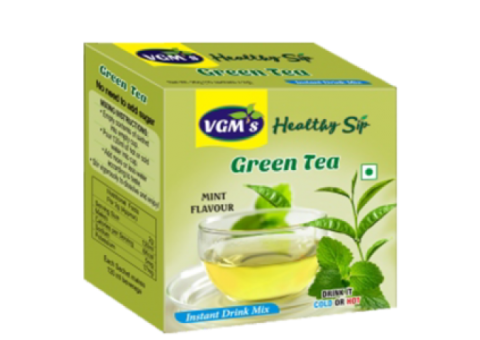 Buy Green Coffee, Green Tea with Lemon, Mint, Hibiscus Flavour : VGM