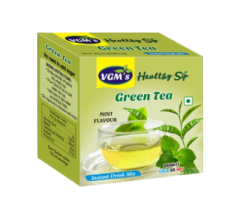 Buy Green Coffee, Green Tea with Lemon, Mint, Hibiscus Flavour : VGM