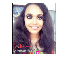 Smokey Eyes are Attractive and Beautiful. Book Now to Learn from Makeup Guru Lekshmi Menon