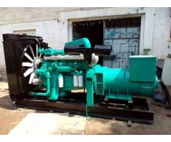 Used diesel marine generators sale in Vapi-india