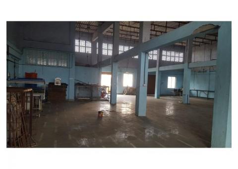 First floor Gala/Warehouse/Godown/Factory/Premises for rent in vasai.