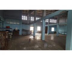 First floor Gala/Warehouse/Godown/Factory/Premises for rent in vasai.