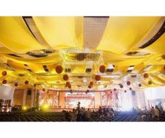 Top Destination Wedding Planners in Kerala- Fonix Events