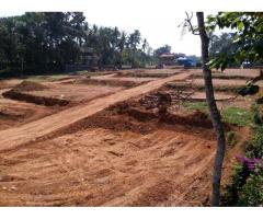 5 to10 cents of villa plots for sale in Karicode Mulanthuruthy Ernakulam