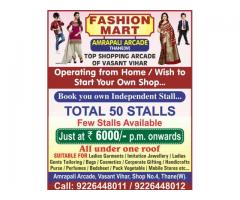 SHOP FOR RENT IN VASANT VIHAR THANE (W)