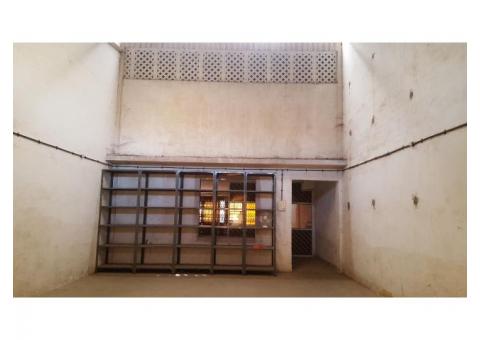 Godown / warehouse available for rent at sativali road touch in vasai.