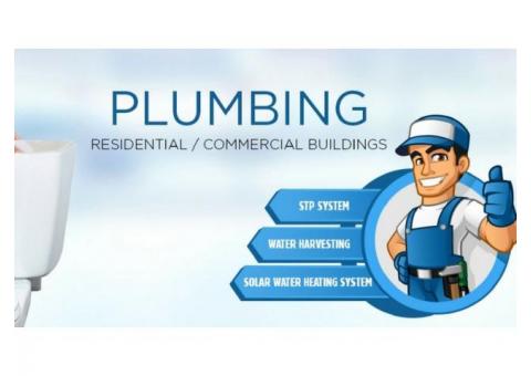 Unclog your drain with SK Engineers years of experience plumbers