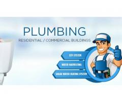 Unclog your drain with SK Engineers years of experience plumbers