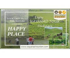 Find your happy place with WAYANAD TOUR PACKAGES