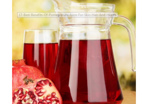 POMEGRANATE JUICE In BHOPAL-ONPRICE PVT LTD