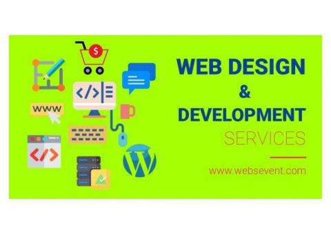 Web Designing and Development Company in India