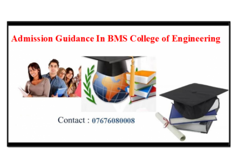 BMS College of Engineering Admission Procedure