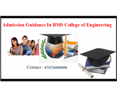 BMS College of Engineering Admission Procedure