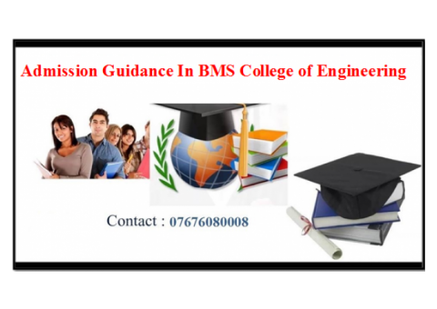 How To Get Admission in BMS College Of Engineering