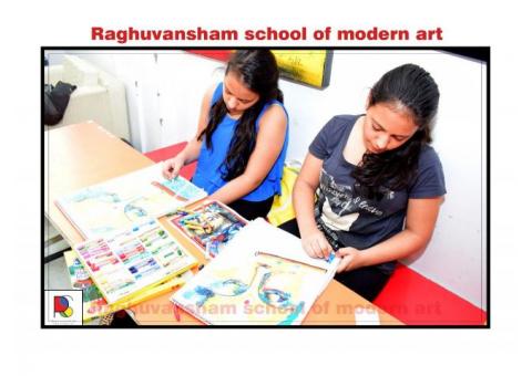 painting classes in delhi