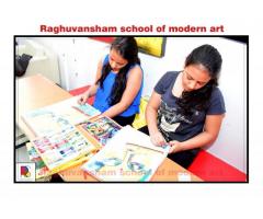 painting classes in delhi