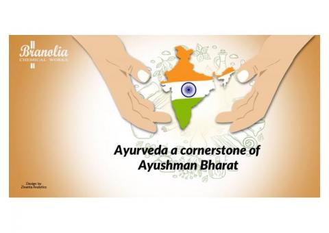 Ayurveda a cornerstone of Ayushman Bharat