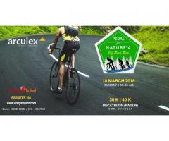 PEDAL FOR NATURE CYCLING 2018 (PFN)