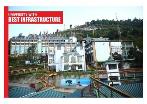 AP Goyal Shimla University