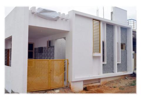 2BHK INDEPENDENT HOUSE FOR SALE @ ANANDPURA