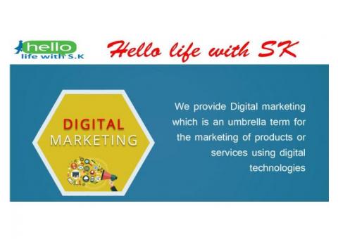 SOCIAL MEDIA MARKETING (DIGITAL MARKETING)