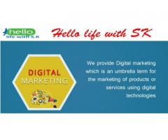 SOCIAL MEDIA MARKETING (DIGITAL MARKETING)