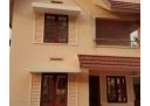 New Gated 4 BHK Villa for sale at Vengola, Near Perumbavoor, Kochi