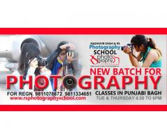 photography classes in delhi