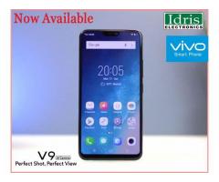 Vivo V9 Now Available In Idris Electronics Raipur Authorised Dealer of Vivo Mobiles
