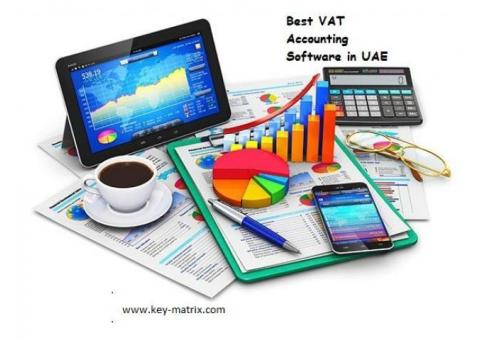 Best VAT Accounting Software in UAE +971-529566843