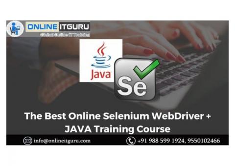 selenium online training | selenium online course Bangalore