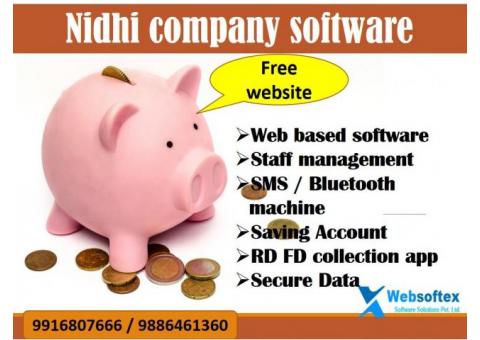 Nidhi Collection Software, Nidhi Builders,  Nidhi Resources