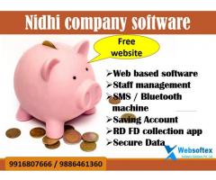 Nidhi Collection Software, Nidhi Builders,  Nidhi Resources