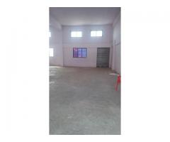 Highway Touch Ground floor Godown-Warehouse available on Rent at Vasai.