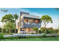 Villas for sale in OMR Chennai- Alliance Humming Gardens