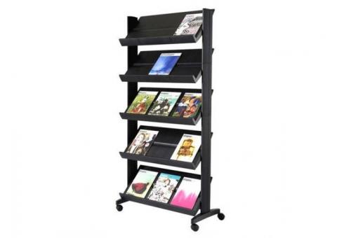 Display Rack Manufacturer/Supplier in Delhi