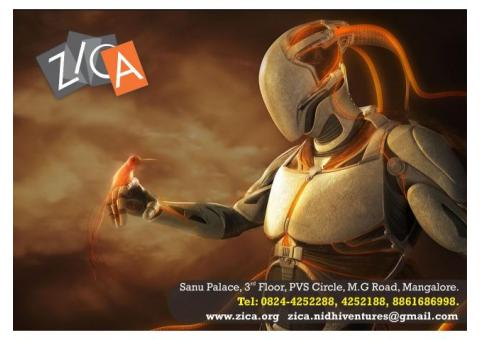 best animation in mangalore