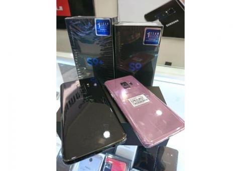 Offer !!! Samsung Galaxy S9 / S9+ iPhone X 256Gb