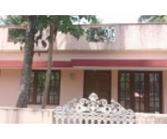 5 cents of land with 2 bhk for sale in Olanad varapuzha Ernakulam
