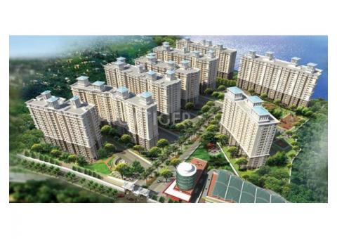 Alliance Orchid Springss - Apartments for sale in Korattur