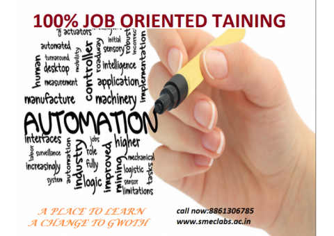 Huge Job Opportunities  Job Oriented Training