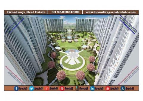 Ready possession jlpl falcon view flats at sector 66 a Mohali