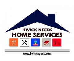 Kwickneeds Pvt. Ltd. Home Repair Service and Maintenance Business Bhopal