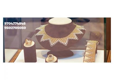 Jewellery Design Institute To Enhance Your Craft. Join Hamstech Now