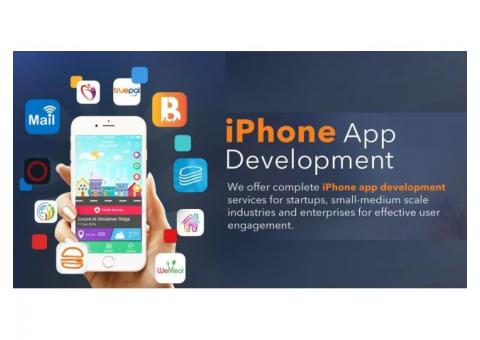 Leading iPhone App Development company in India